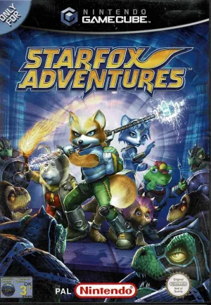 Star Fox Adventures