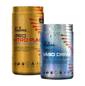Star Pharma Pre-Workout Combo