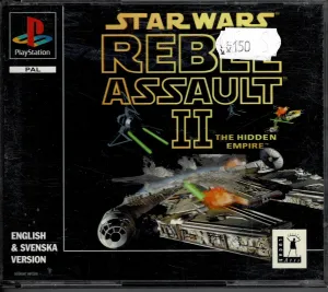 Star Wars Rebel Assault 2