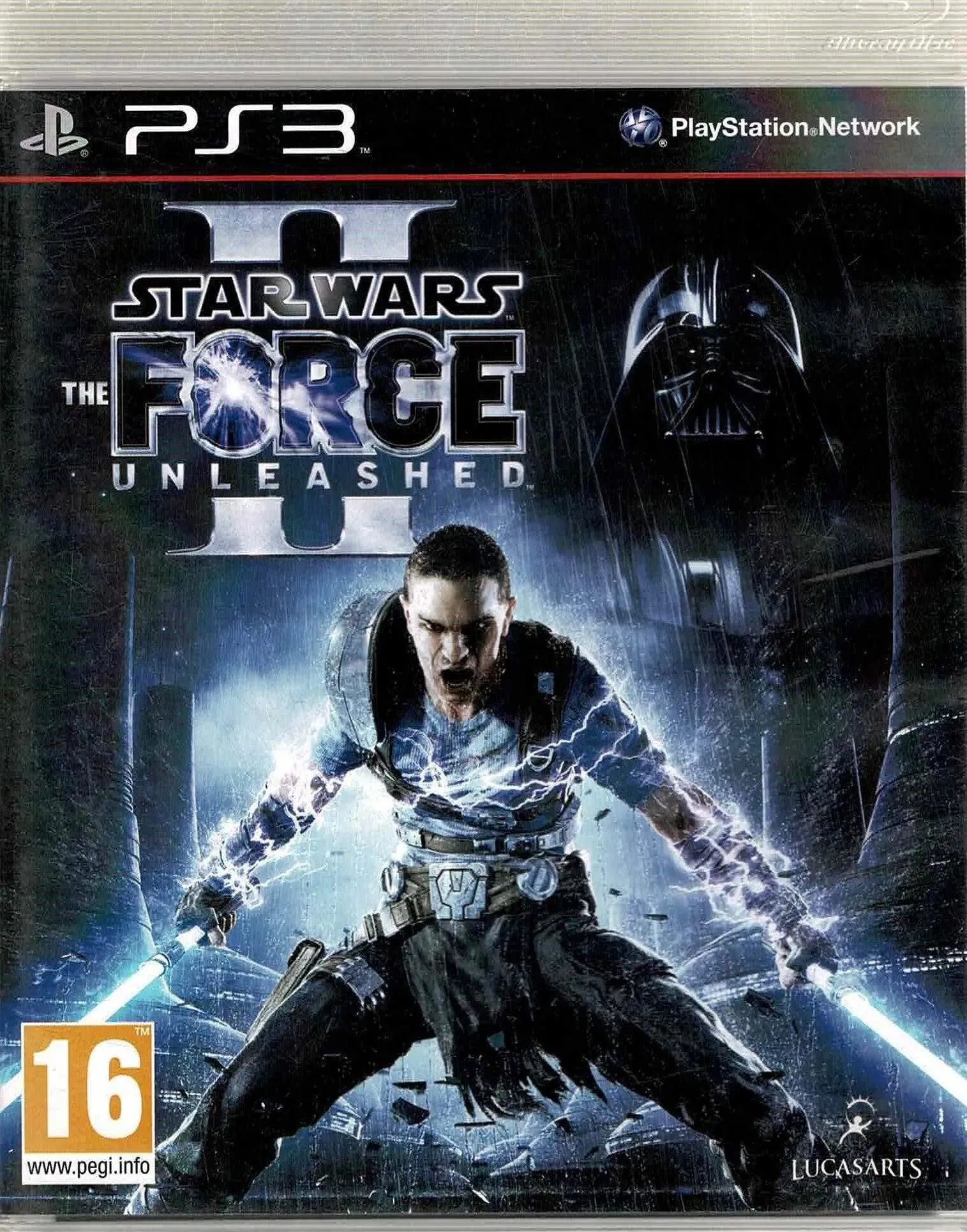 Star Wars: The Force Unleashed 2
