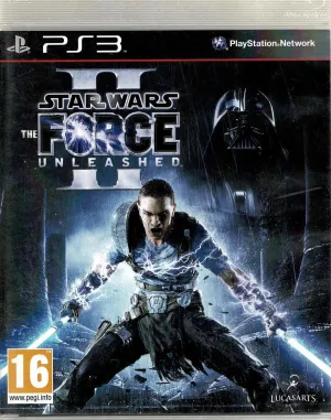 Star Wars: The Force Unleashed 2