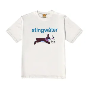 Stingwater Rabbit T-Shirt White