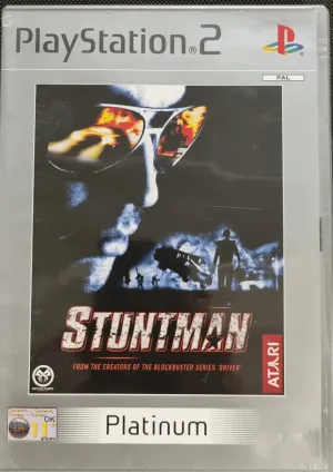 Stuntman (Platinum)