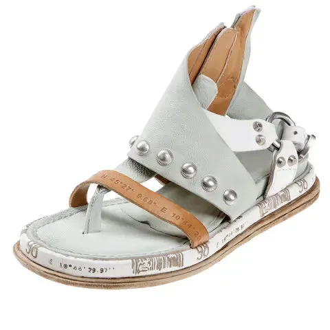 Summer White Wedge Espadrilles Women Sandals Open Toe Gladiator Sandals Women Casual Lace Up Women Platform Sandals uk89