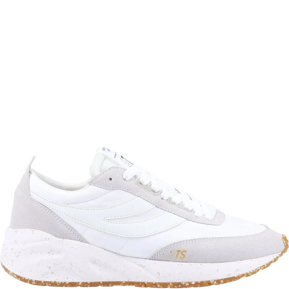 Superga 4089 Training 9TS Slim Vegan Leather Trainer