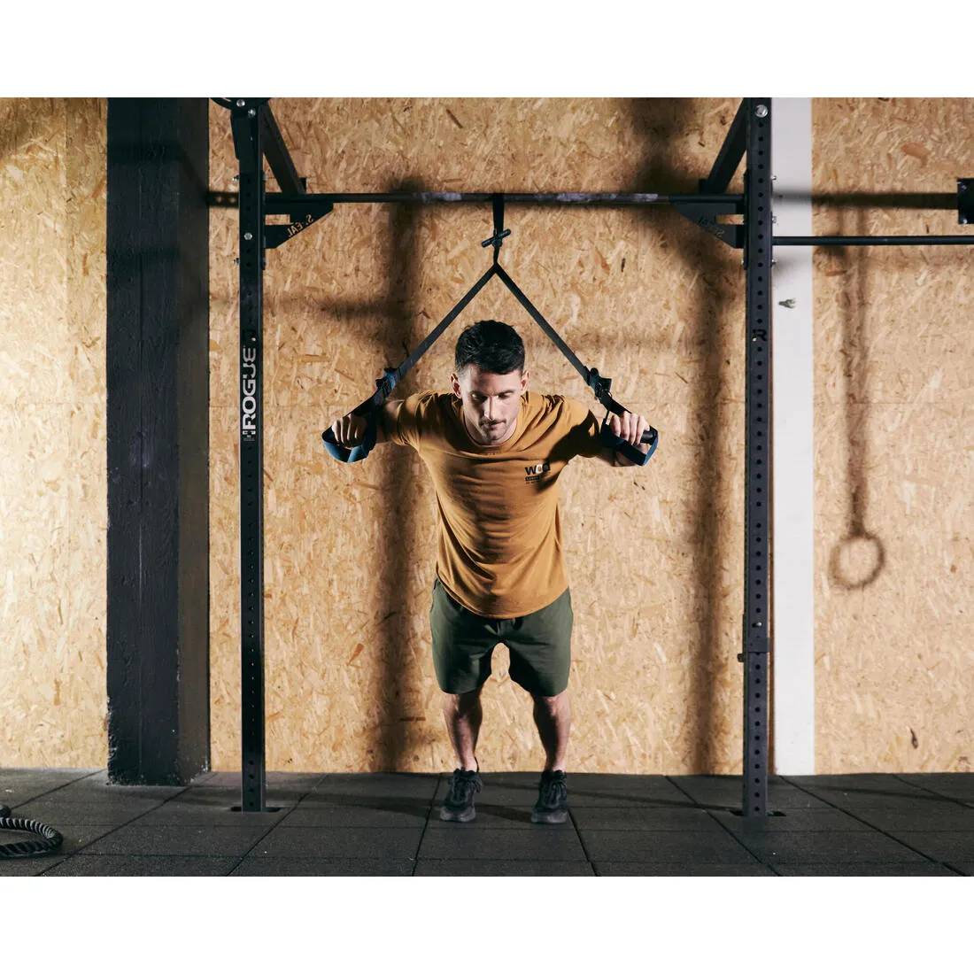 Suspension Trainer - Black/Blue