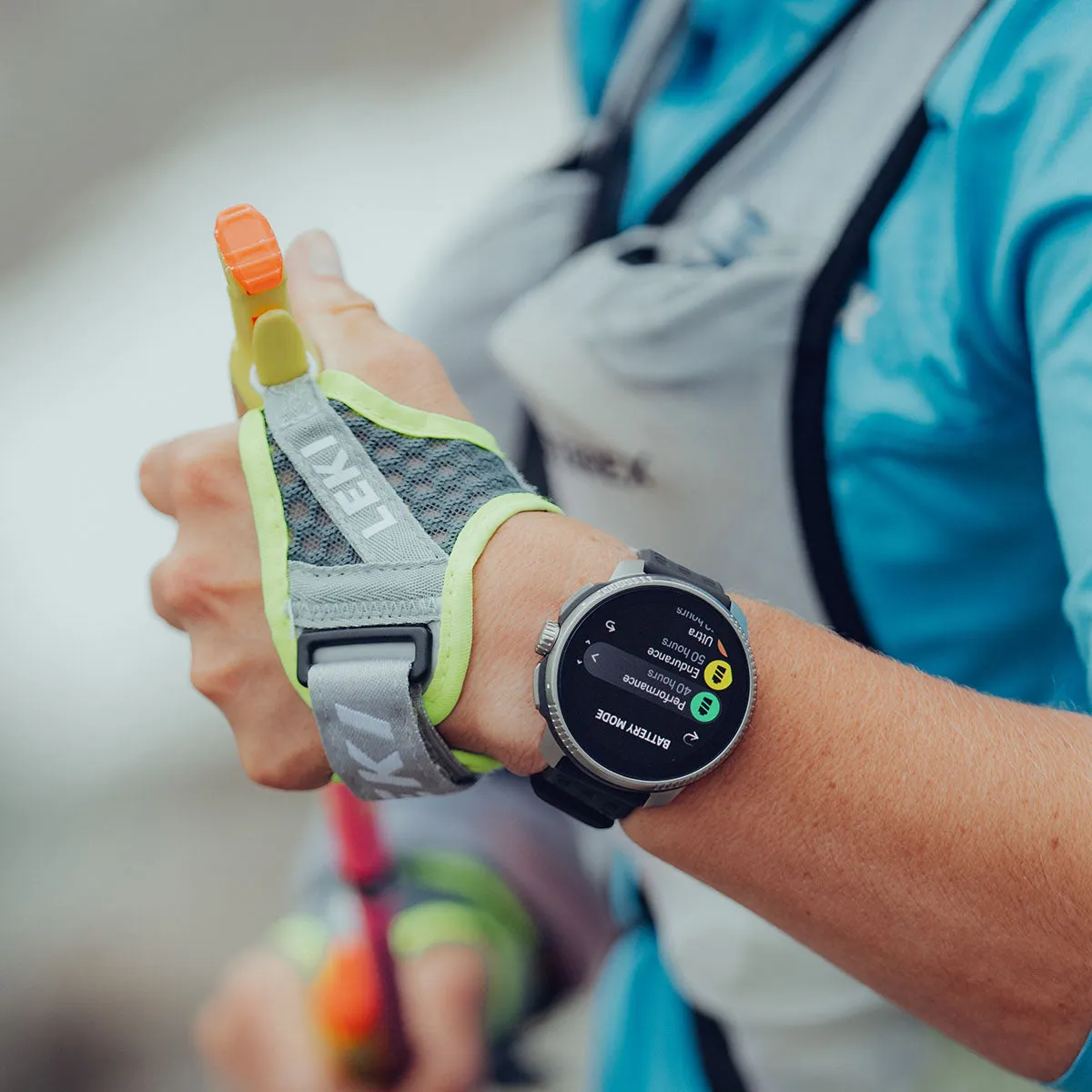 SUUNTO RACE TITANIUM