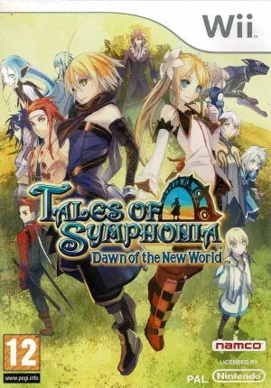 Tales of Symphonia: Dawn of The New World