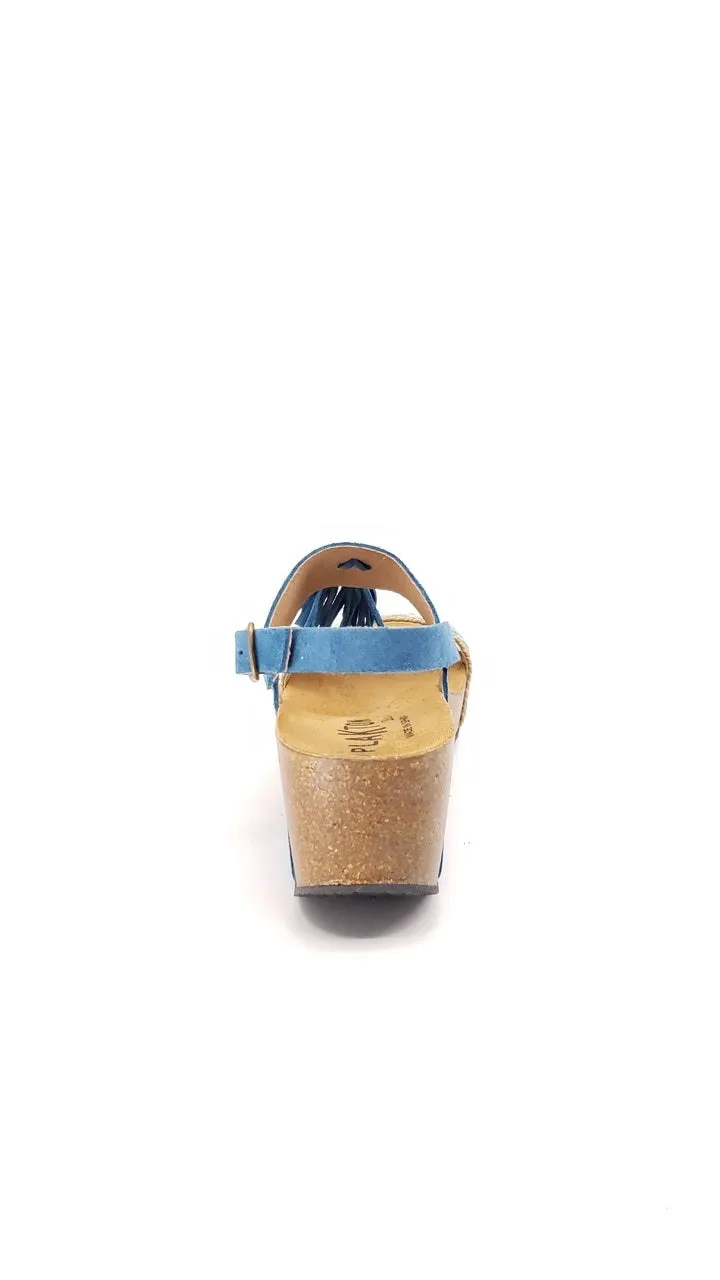 Tassel Wedge - Petroleo