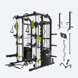 TC EXT-3 All-In-One Home Gym