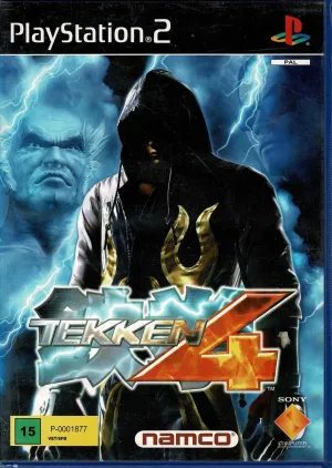 Tekken 4