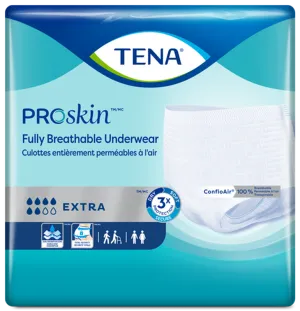 TENA® Extra Protective Incontinence Underwear, Extra Absorbency, 2X-Large