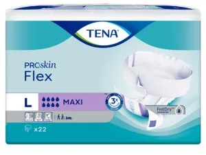 TENA® ProSkin™ Flex Maxi Brief, Maximum Absorbency, Size 16/Large