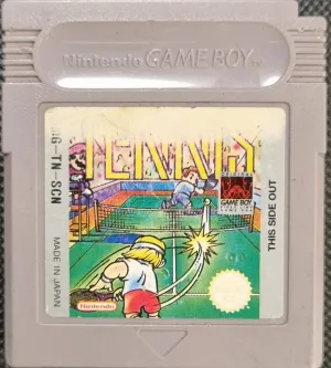 Tennis (solbleget label)