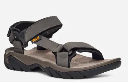 Teva Terra FI 5 Universal - Dark Gull Grey