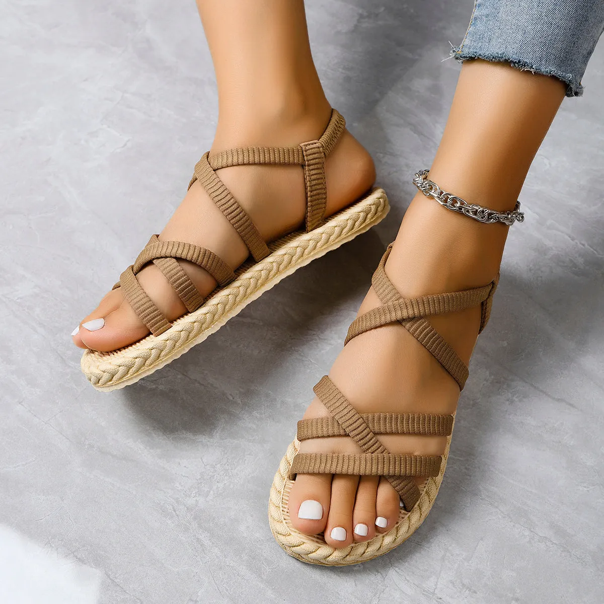 Thalia Orthopedic Premium Sandals