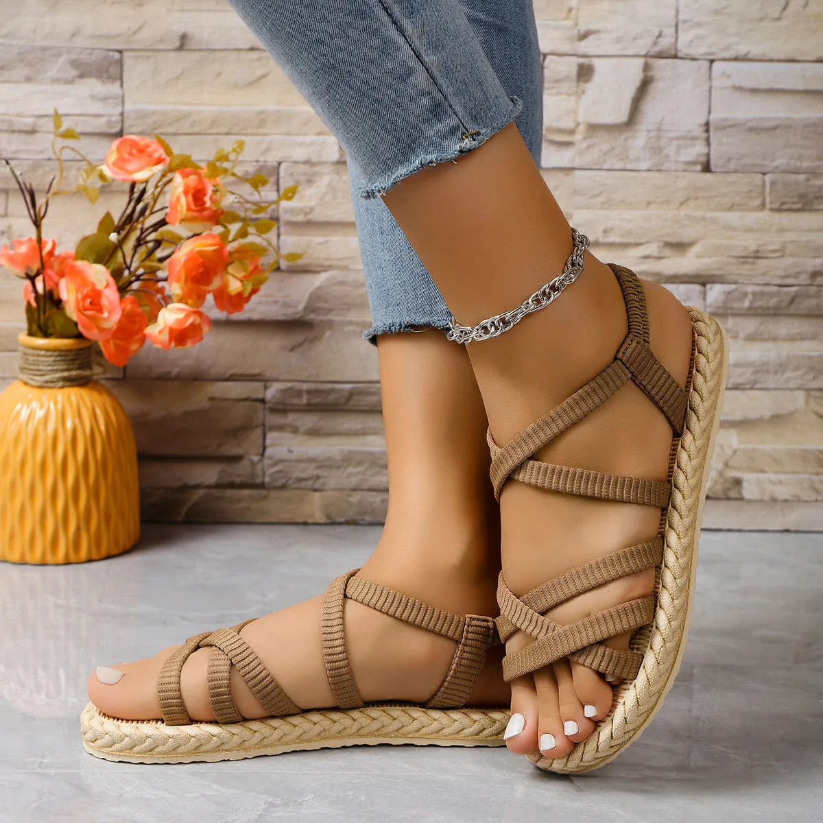 Thalia Orthopedic Premium Sandals