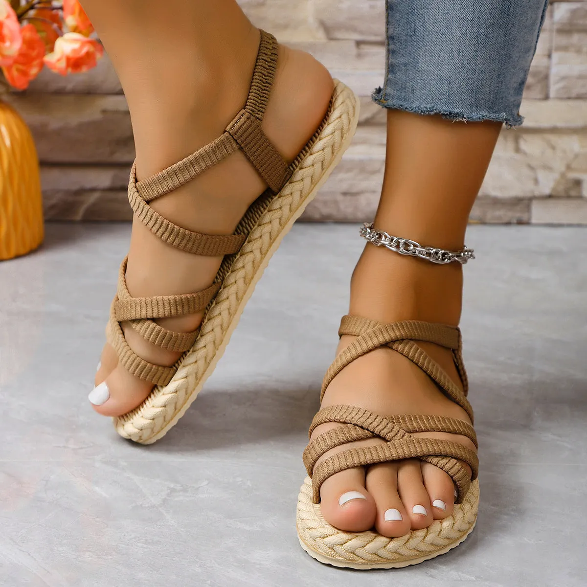 Thalia Orthopedic Premium Sandals