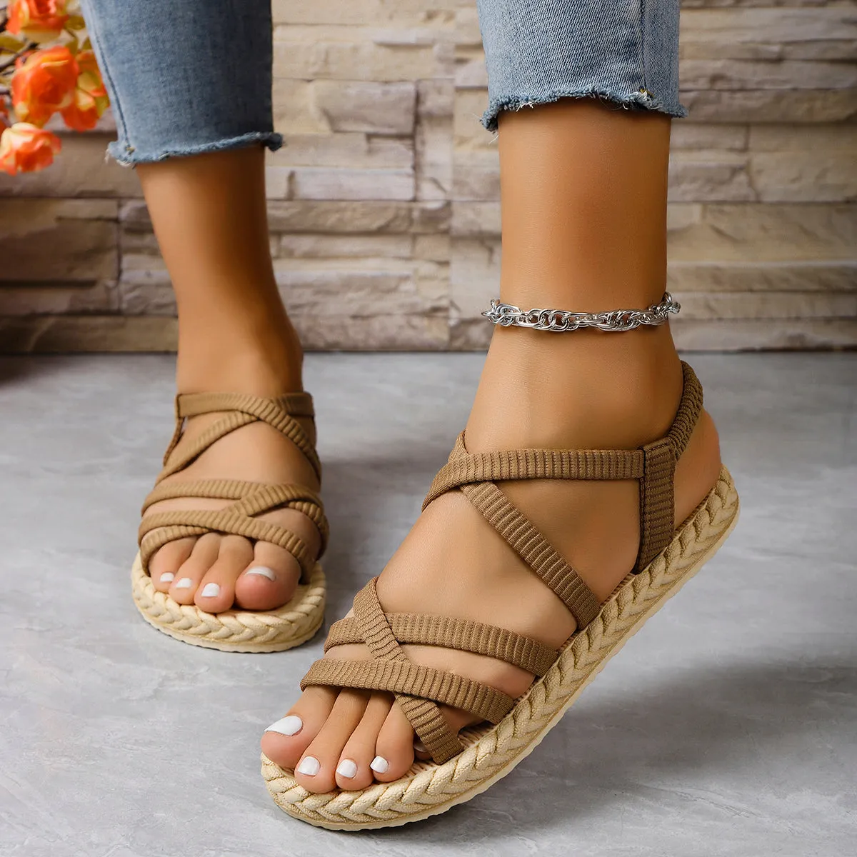 Thalia Orthopedic Premium Sandals