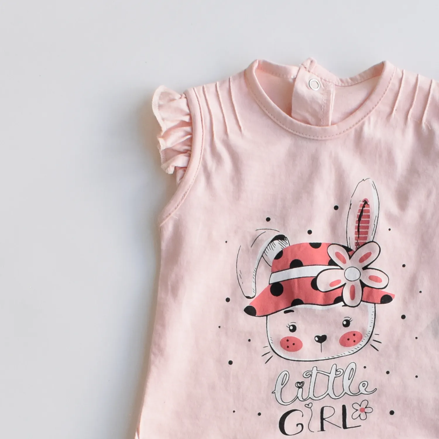 The Cherry Princess Girls Casual Set