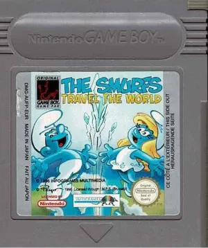 The Smurfs: Travel The World