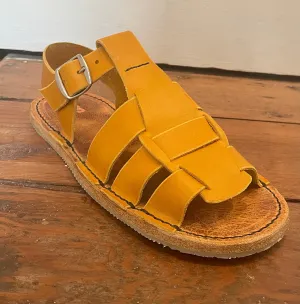 The Voyager Sandal (made to order)