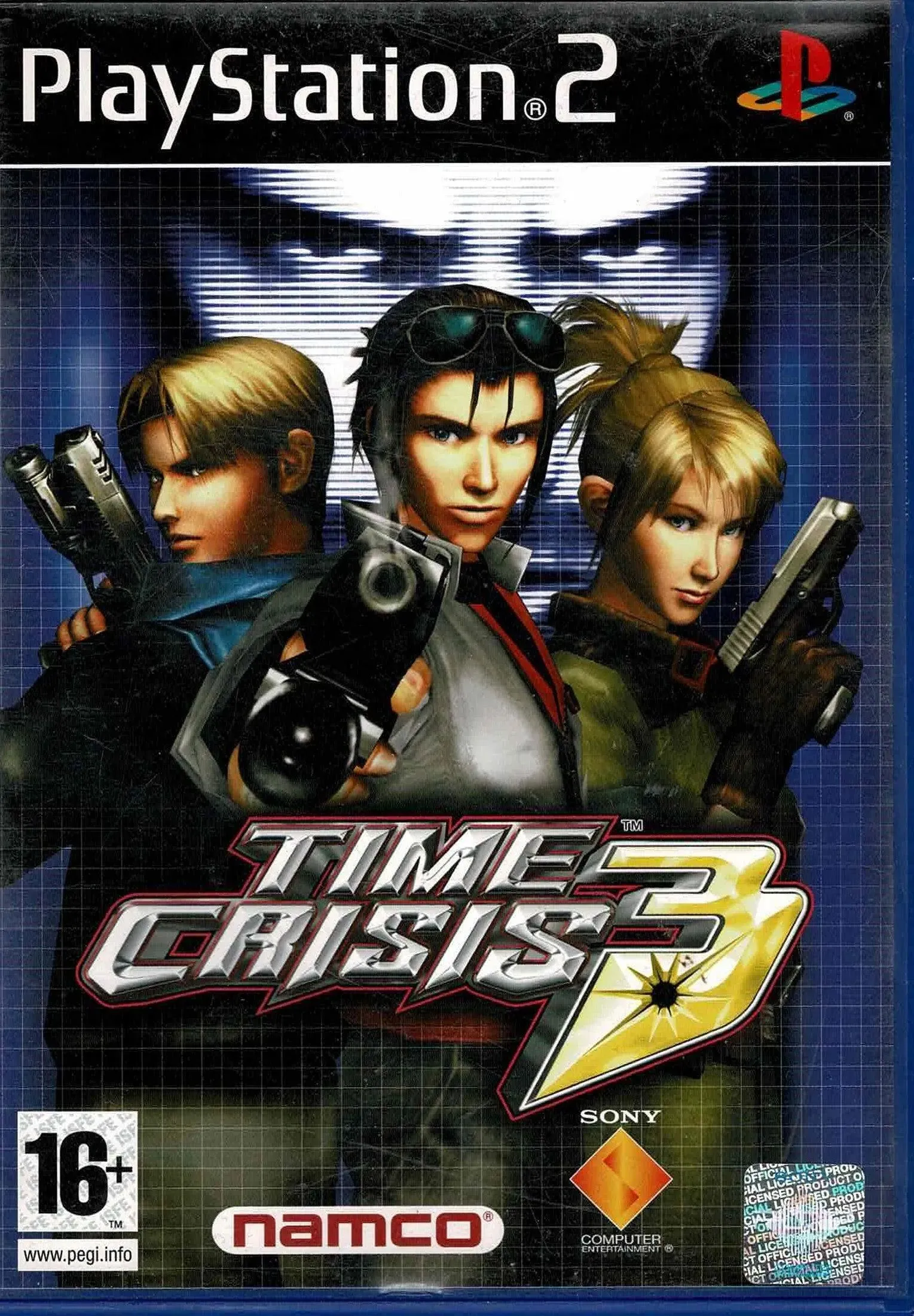 Time Crisis 3