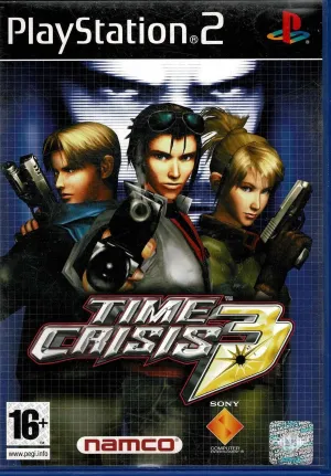 Time Crisis 3
