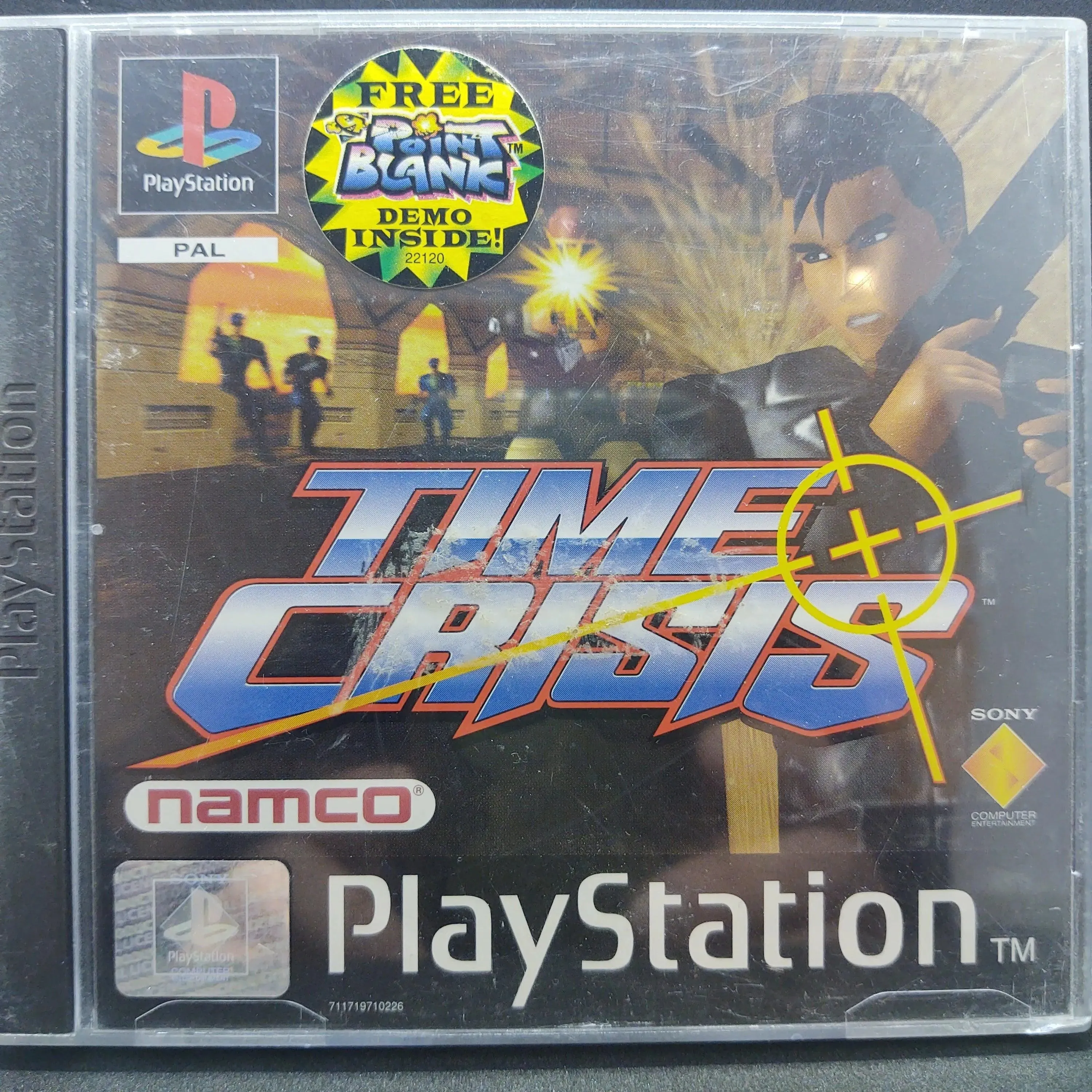 Time Crisis