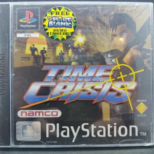 Time Crisis
