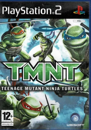 TMNT Teenage Mutant Ninja Turtles