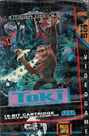 Toki Udlejningsæske (u. manual)