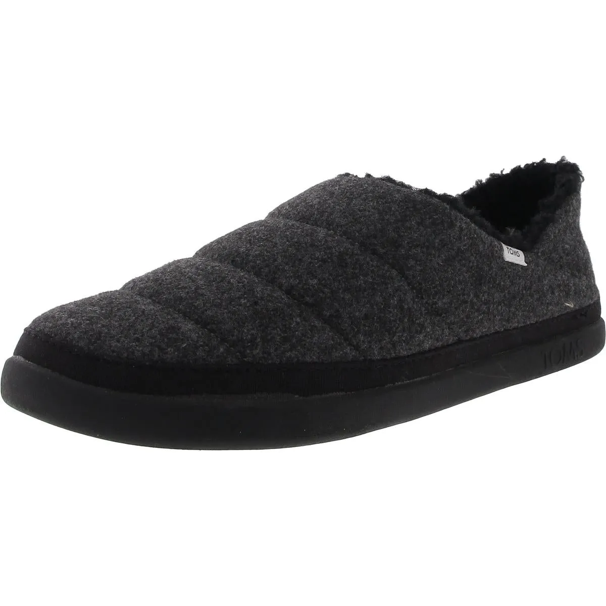 Toms Womens EZRA Slip On Comfy Loafer Slippers