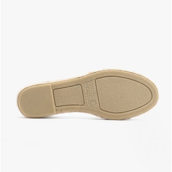 Toni Pons ELLA Womens Suede Espadrille Sandals Mint