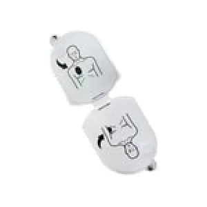 Trainer Defibrillator Pads (Set of 10) (HEARTSINE) - TRN-ACC-02