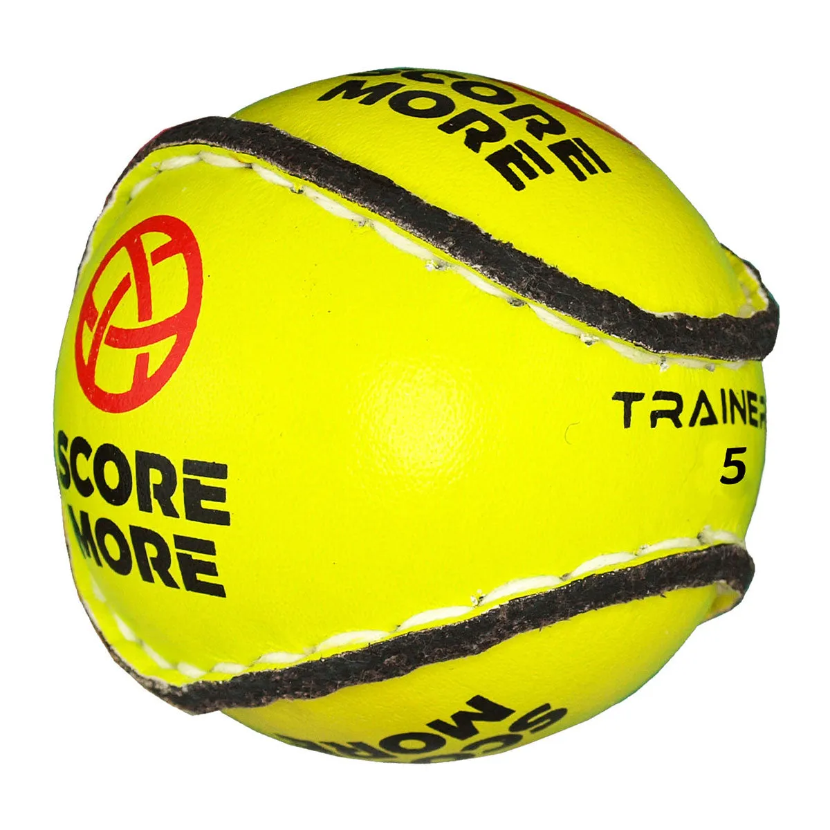 Training Sliotar Size 5 Yellow