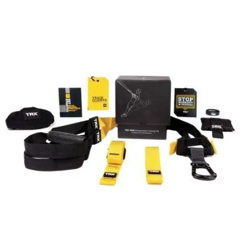 TRX Pro Suspension Training Kit