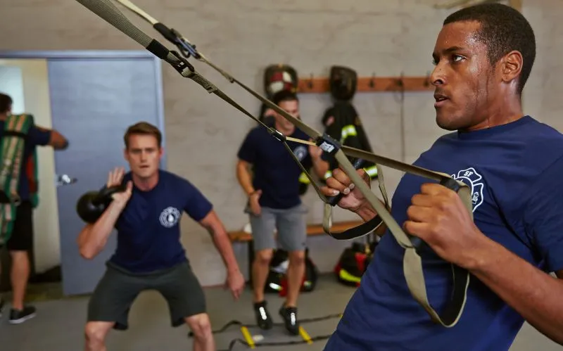 TRX Schlingentrainer Force Kit
