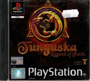 Tunguska (kosmetiske fejl)