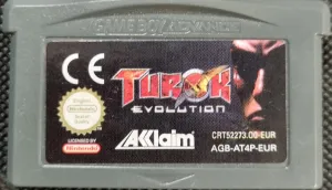 Turok Evolution