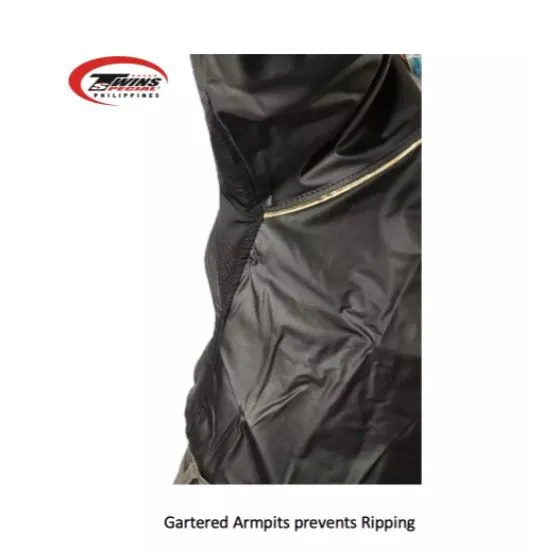 TWINS SPECIAL Vinyl Sauna Suit