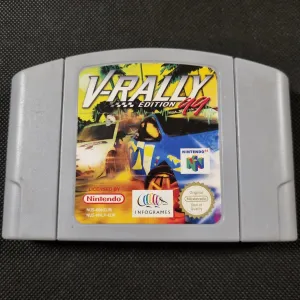 V-Rally Edition 99