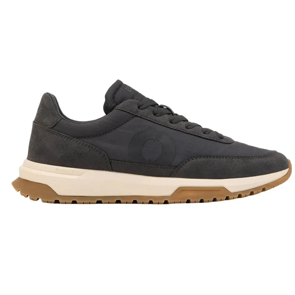 VENTURAALF SNEAKERS WOMAN - CAVIAR