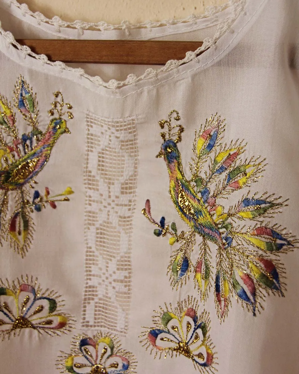 Vintage 1970's Top