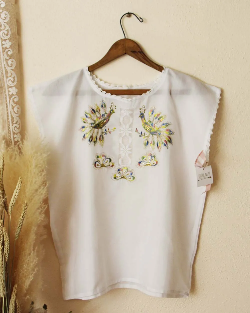 Vintage 1970's Top