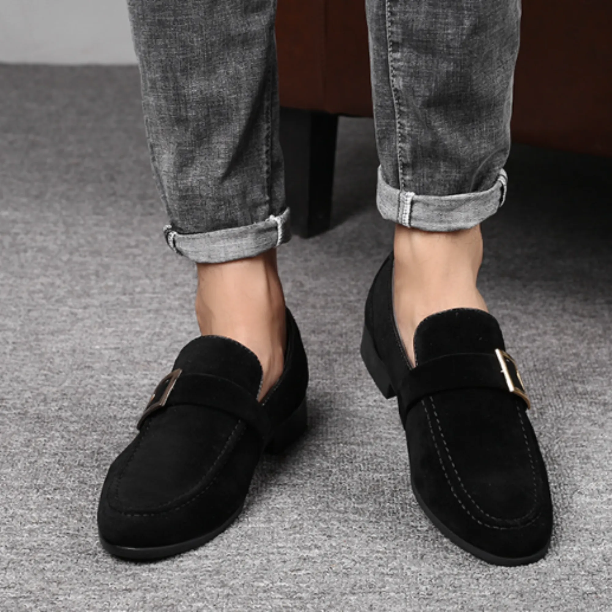 Vittorio Eleganza Loafers