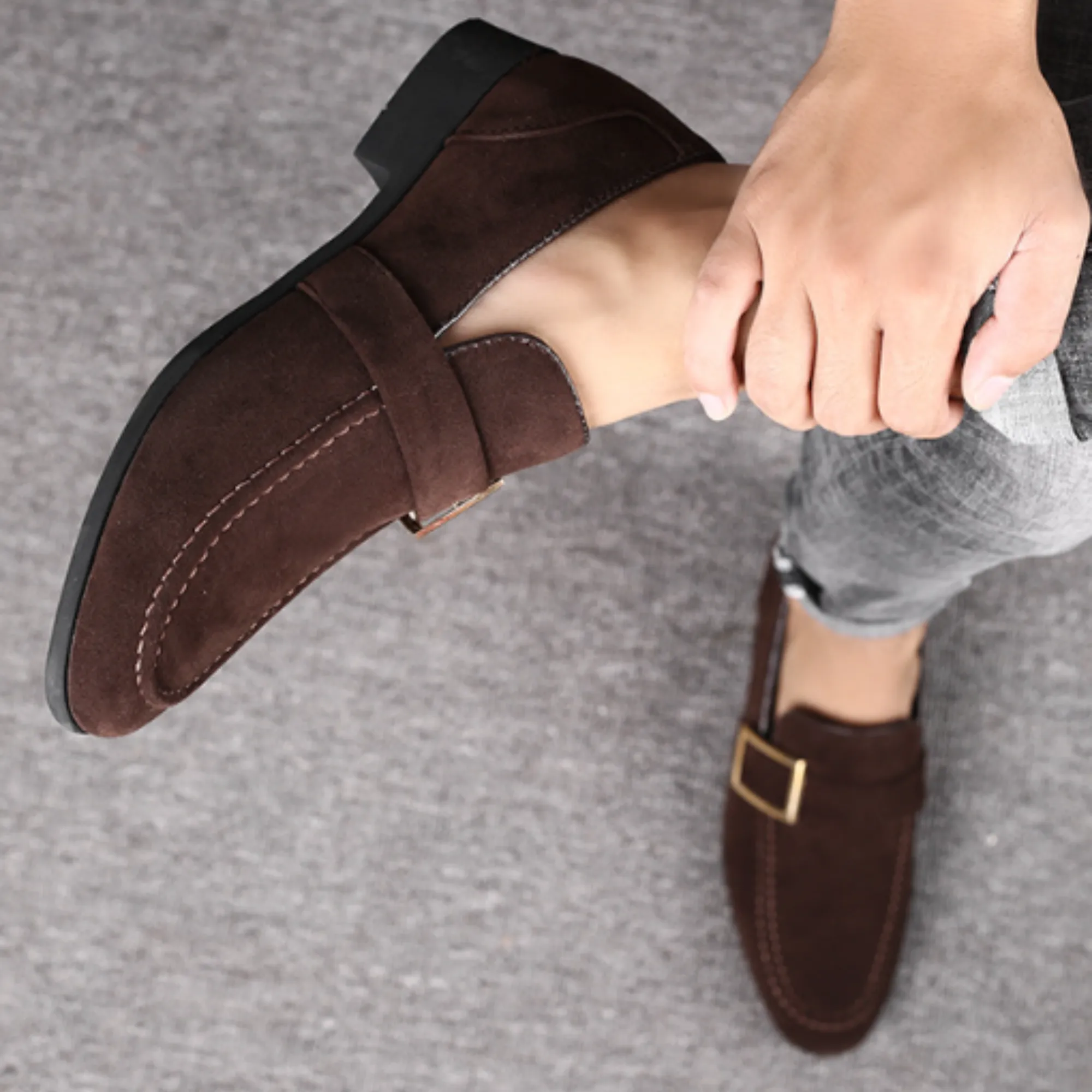 Vittorio Eleganza Loafers