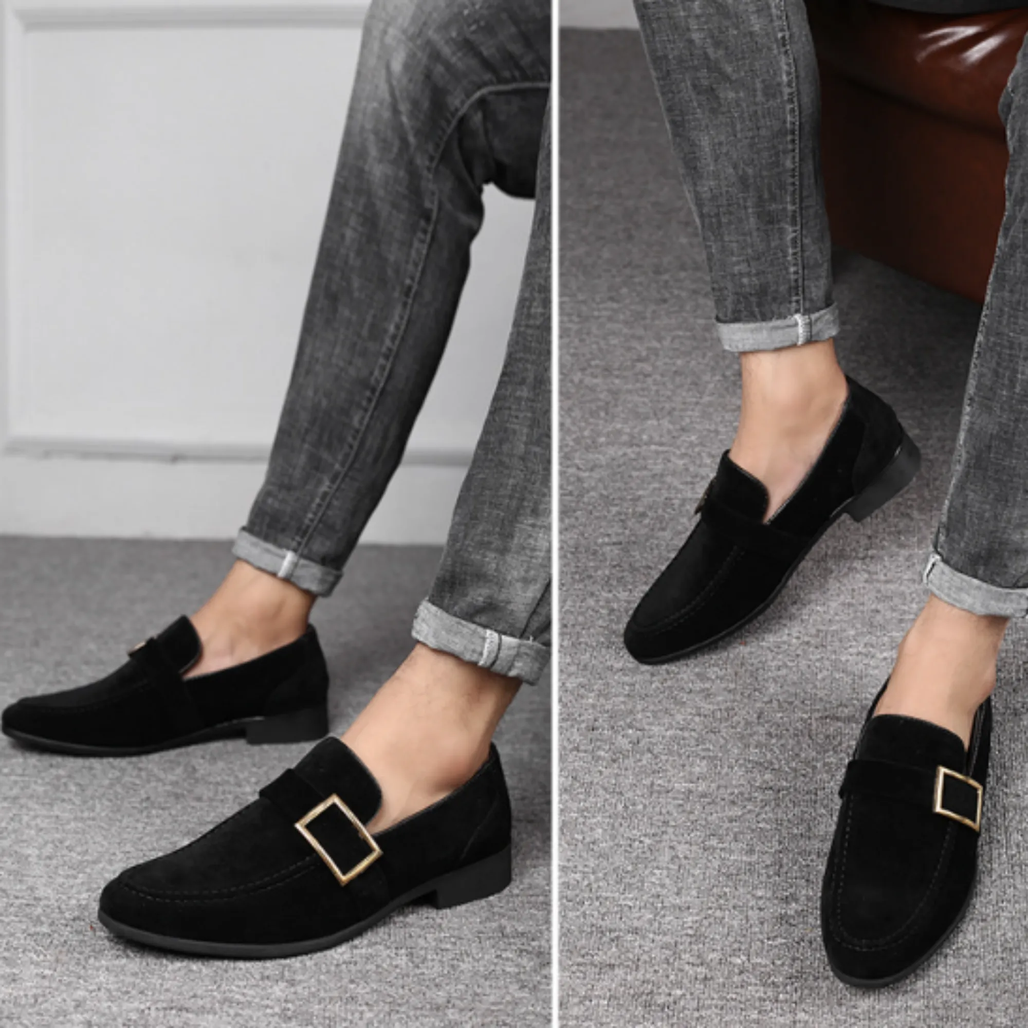 Vittorio Eleganza Loafers