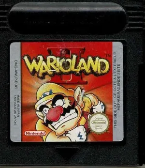 Wario Land 2
