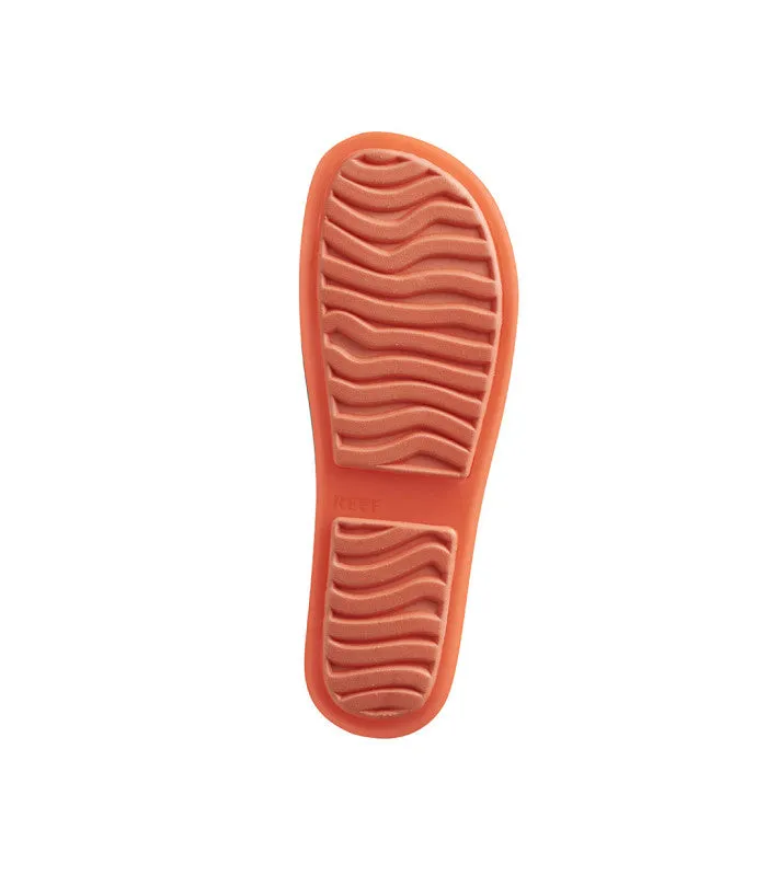 Water Vista Womens Neon Poppy Shine